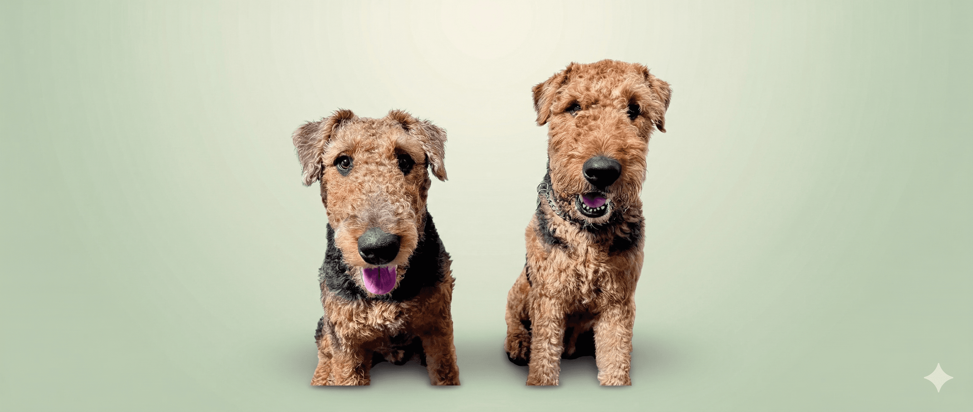 Jasper and Shiloh — Citizens Financial Services mascots