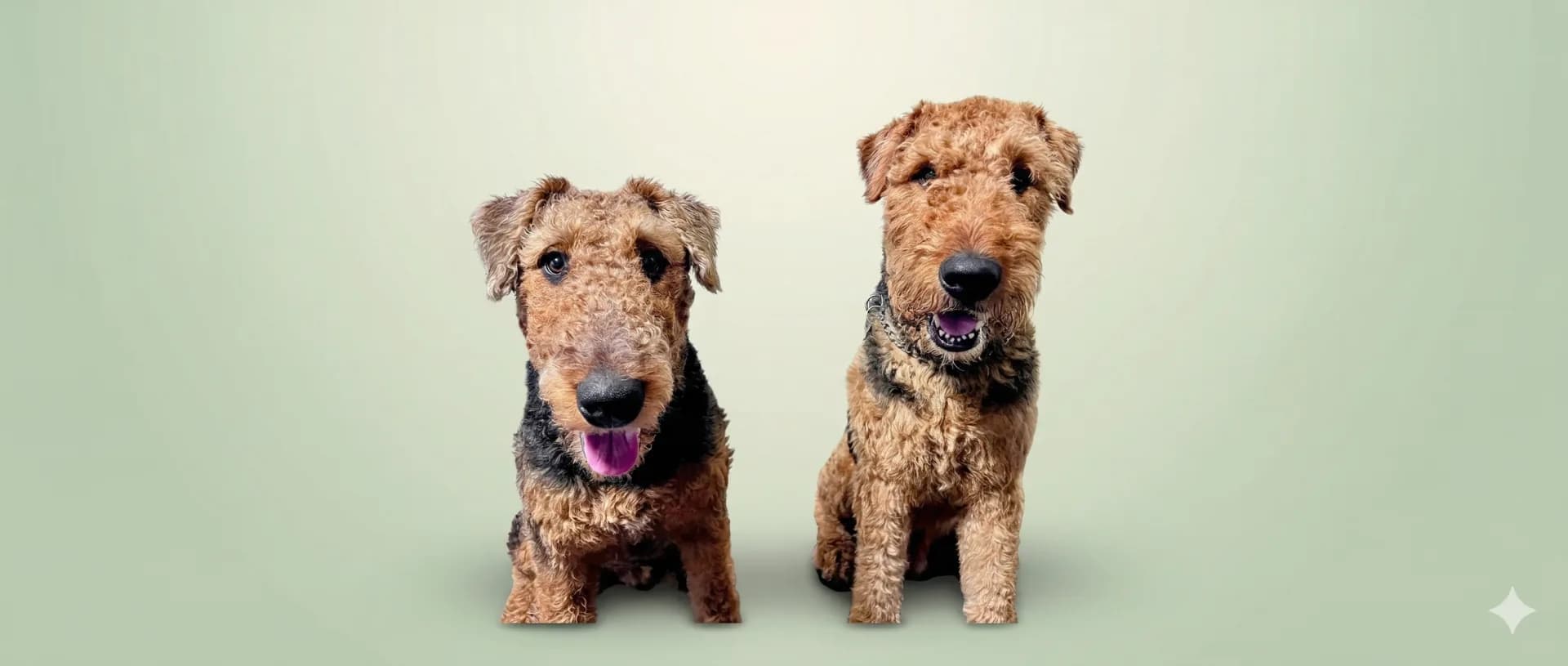 Jasper and Shiloh — Citizens Financial Services mascots